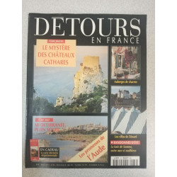 Revue - Détours en France N° 33