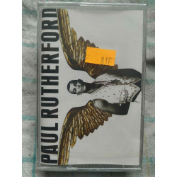 Paul Rutherford Cassette Audio-K7 NEUVE SOUS BLISTER