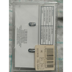 Paul Rutherford Cassette Audio-K7 NEUVE SOUS BLISTER