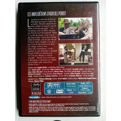 Les Indiscrétions d'Hercule Poirot Poirot la collection DVD