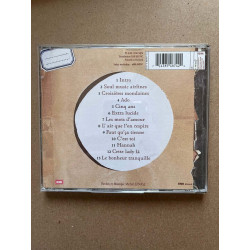 Soul music airlines CD