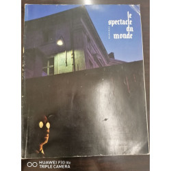 Le Spectacle Du Monde Nº123 / Juin 1972