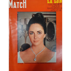 Paris Match N° 1074