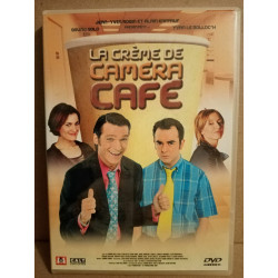 La Crème de Caméra café DVD