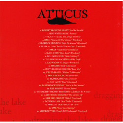 Atticus ...Dragging The Lake II