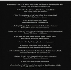 Atticus ...Dragging The Lake II