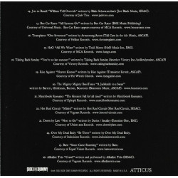 Atticus ...Dragging The Lake II