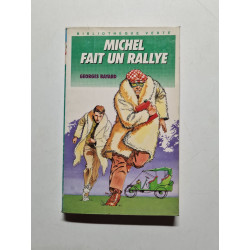 Michel fait un rallye (Romans)