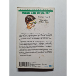 Michel fait un rallye (Romans)