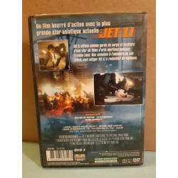 Meltdown - Terreur à Hong-Kong Jet Li DVD
