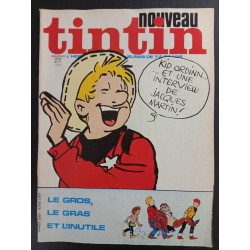 Revue Le Journal de Tintin Nouvelle série N° 71