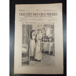 Les Veillées des Chaumières n°54