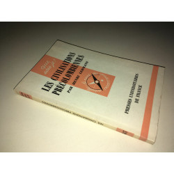 LES CIVILISATIONS PRECOLOMBIENNES Que sais je 567