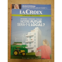 La Croix nº 2022 / Mai 2021