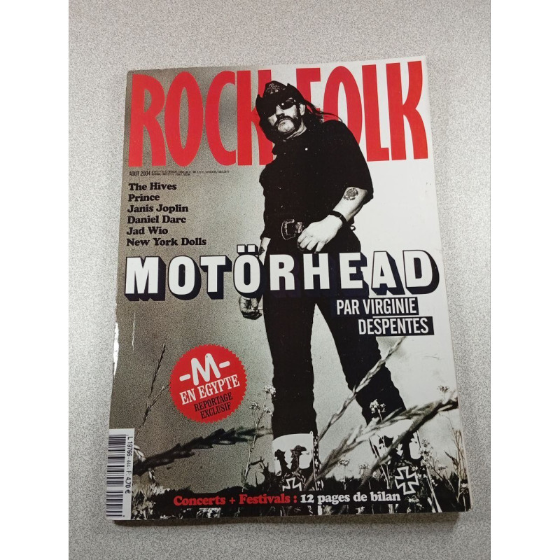 Rock et Folk n°444