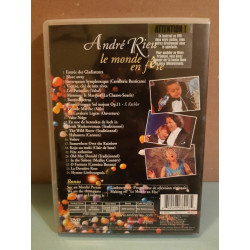 le monde en fête DVD