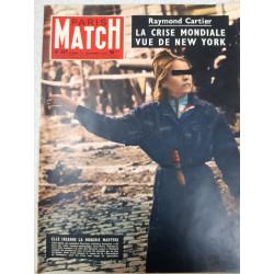 Paris Match N° 397