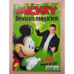 Le journal de mickey nº 2493 / Mars 2000