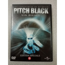 Pitch Black [Édition Spéciale]