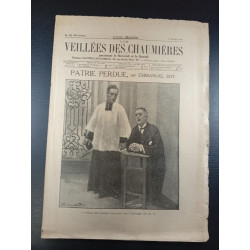 Les veillées des chaumières n°19 56e année