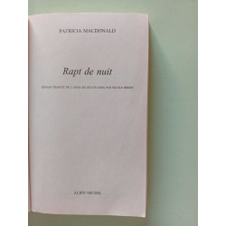 Rapt de nuit