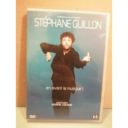 En avant la musique DVD simple