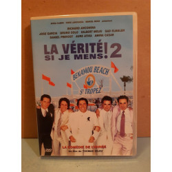 La verite si je mens ! 2 Richard Anconina Jose Garcia DVD
