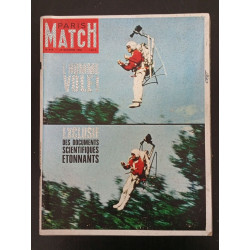 Paris Match N.916 - Octobre 1966