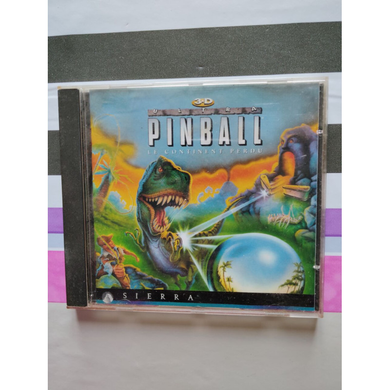 Ultima Pinball