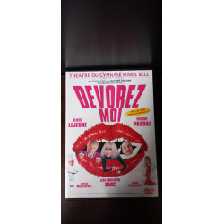 DVD DEVOREZ MOI Oliver Lejeune Virginie Pradal