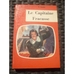 t gautier Le Capitaine Fracasse COLLECTION junior