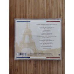 des souvenirs devant