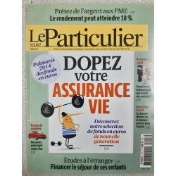 Revue Le Particulier n° 1107