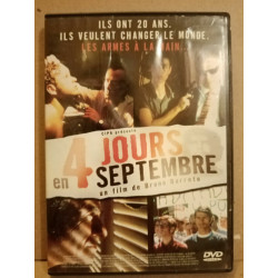 DVD 4 jours en septembre DVD