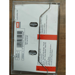 Sacrée Série - Musiques Russes Cassette Audio-K7 EMI