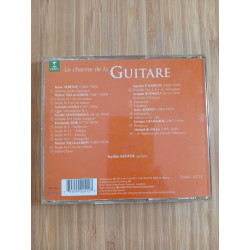 Le charme de la guitare