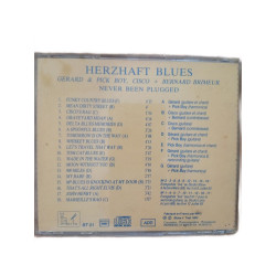 Herzhaft blues - never been plugged