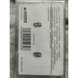 Marie des Brumes Angélique Ionatos Cassette Audio-K7 NEUVE SOUS...