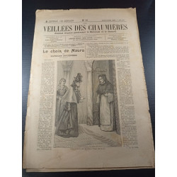 Les veillées des chaumières n°80 - 1898