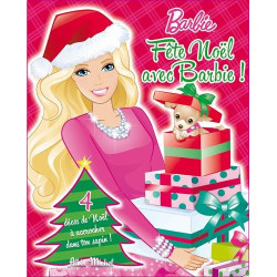 Fete noel avec barbie