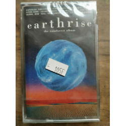 Earthrise The rainforest album Cassette Audio-K7 NEUVE SOUS BLISTER