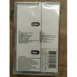 Earthrise The rainforest album Cassette Audio-K7 NEUVE SOUS BLISTER