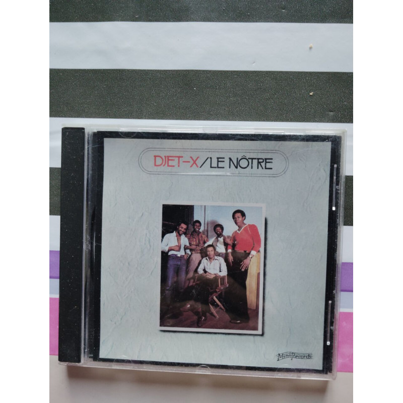Diet-X / Le Notre