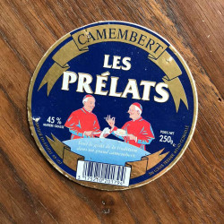 Camembert les prélats
