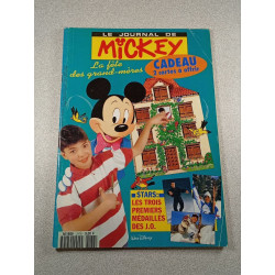 Le Journal de Mickey n°2176
