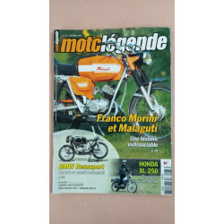 Revue Moto Légende N° 173