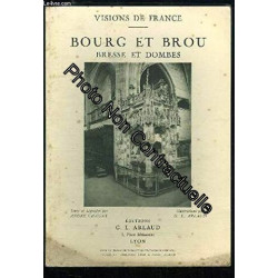 Bourg Et Brou - Bresse Et Dombes