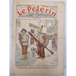 Revue Le Pélerin n° 2857