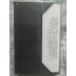 Olivier Bensa Interprete Leo Brouwer Cassette Audio-K7 NEUVE SOUS...