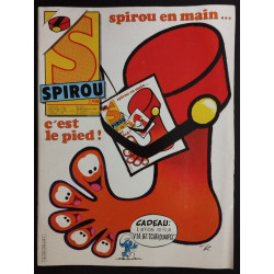 Le Journal de Spirou N° 2398